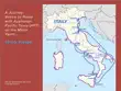ITALY – Coastal sinopsis y comentarios