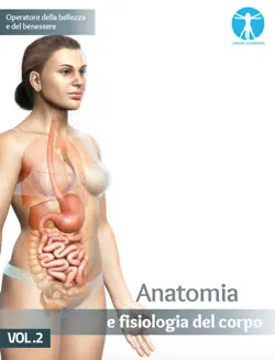 anatomia e fisiologia del corpo vol.2 book cover image