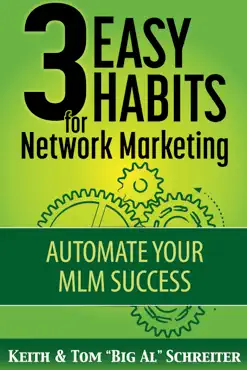 3 easy habits for network marketing book cover image