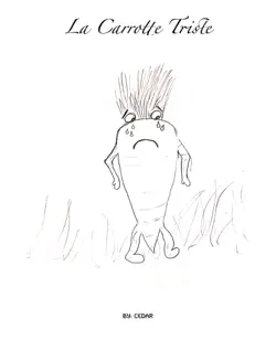 la carrotte triste book cover image