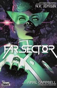 far sector book cover image