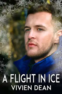 a flight in ice book cover image