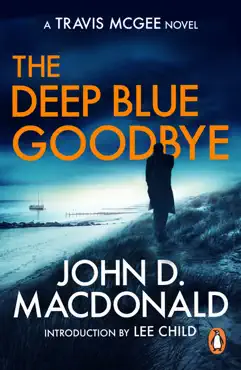 the deep blue goodbye imagen de la portada del libro