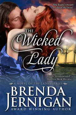 the wicked lady book cover image