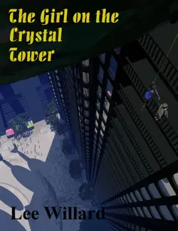 the girl on the crystal tower book cover image