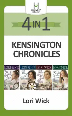 kensington chronicles 4-in-1 book cover image