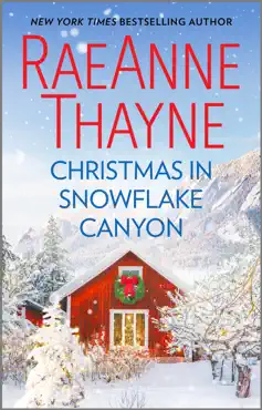 christmas in snowflake canyon book cover image