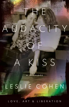 the audacity of a kiss book cover image