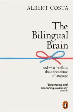the bilingual brain imagen de la portada del libro