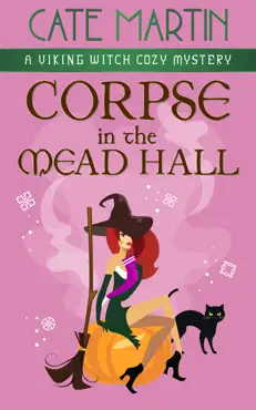 corpse in the mead hall book cover image