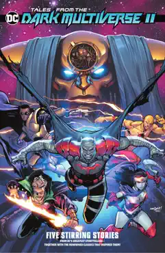 tales from the dc dark multiverse ii book cover image