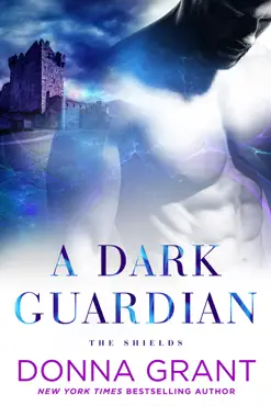 a dark guardian book cover image