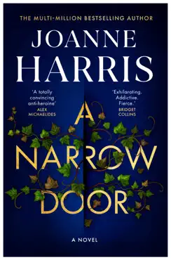 a narrow door book cover image