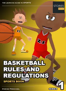 basketball rules and regulations book cover image