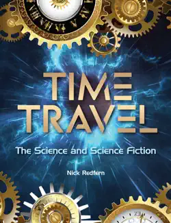 time travel book cover image