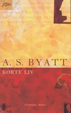 korte liv book cover image