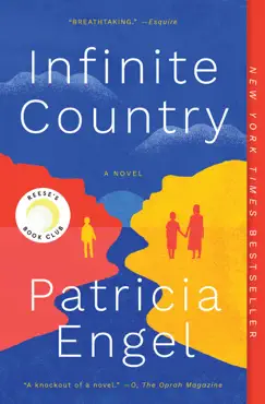 infinite country book cover image