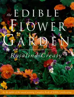 edible flower garden book cover image
