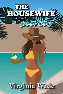 the housewife and the pool boy book cover image