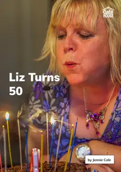 liz turns 50 book cover image