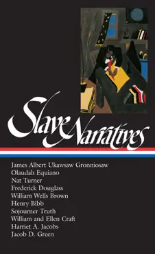 slave narratives (loa #114) book cover image