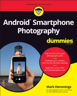 android smartphone photography for dummies book cover image