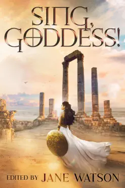 sing, goddess! a ya anthology of greek myth retellings book cover image