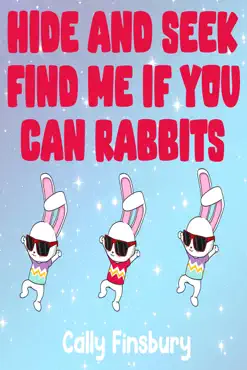 hide and seek find me if you can rabbits book cover image
