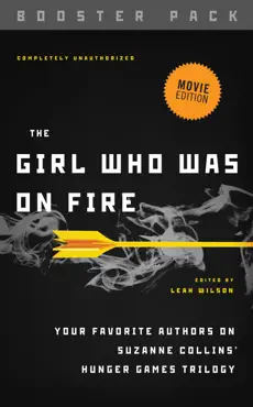 the girl who was on fire - booster pack book cover image