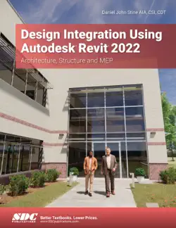 design integration using autodesk revit 2022 book cover image