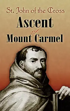 ascent of mount carmel book cover image
