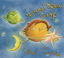 personal space camp book cover image