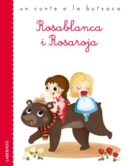 rosablanca i rosaroja book cover image