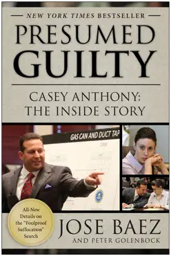 presumed guilty book cover image