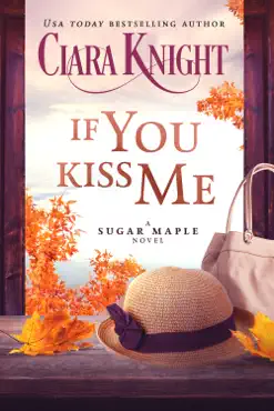 if you kiss me book cover image