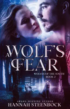 a wolf's fear imagen de la portada del libro