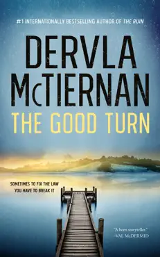 the good turn book cover image