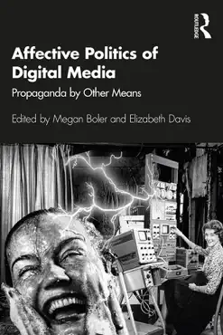 affective politics of digital media book cover image