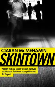 skintown imagen de la portada del libro