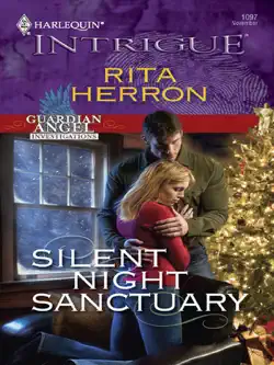 silent night sanctuary book cover image