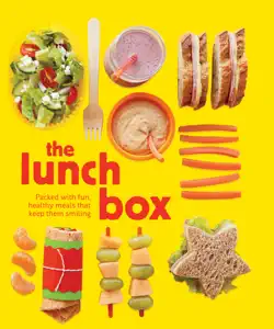 the lunch box book cover image
