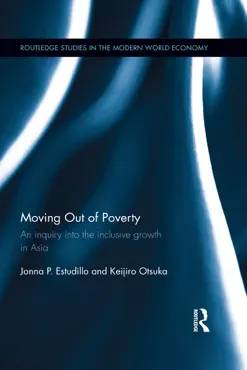 moving out of poverty book cover image