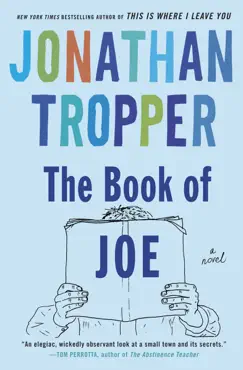 the book of joe book cover image