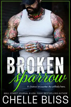 broken sparrow imagen de la portada del libro