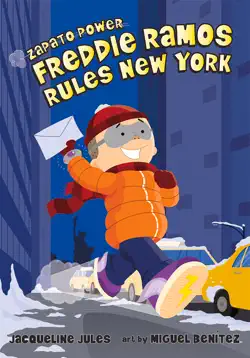 freddie ramos rules new york book cover image