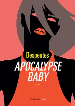 apocalypse baby imagen de la portada del libro