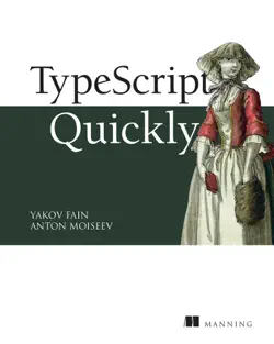 typescript quickly book cover image