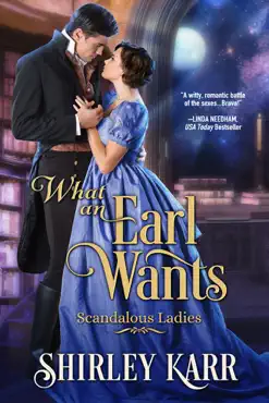 what an earl wants book cover image