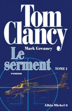 le serment - tome 1 book cover image