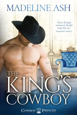 the king's cowboy book cover image